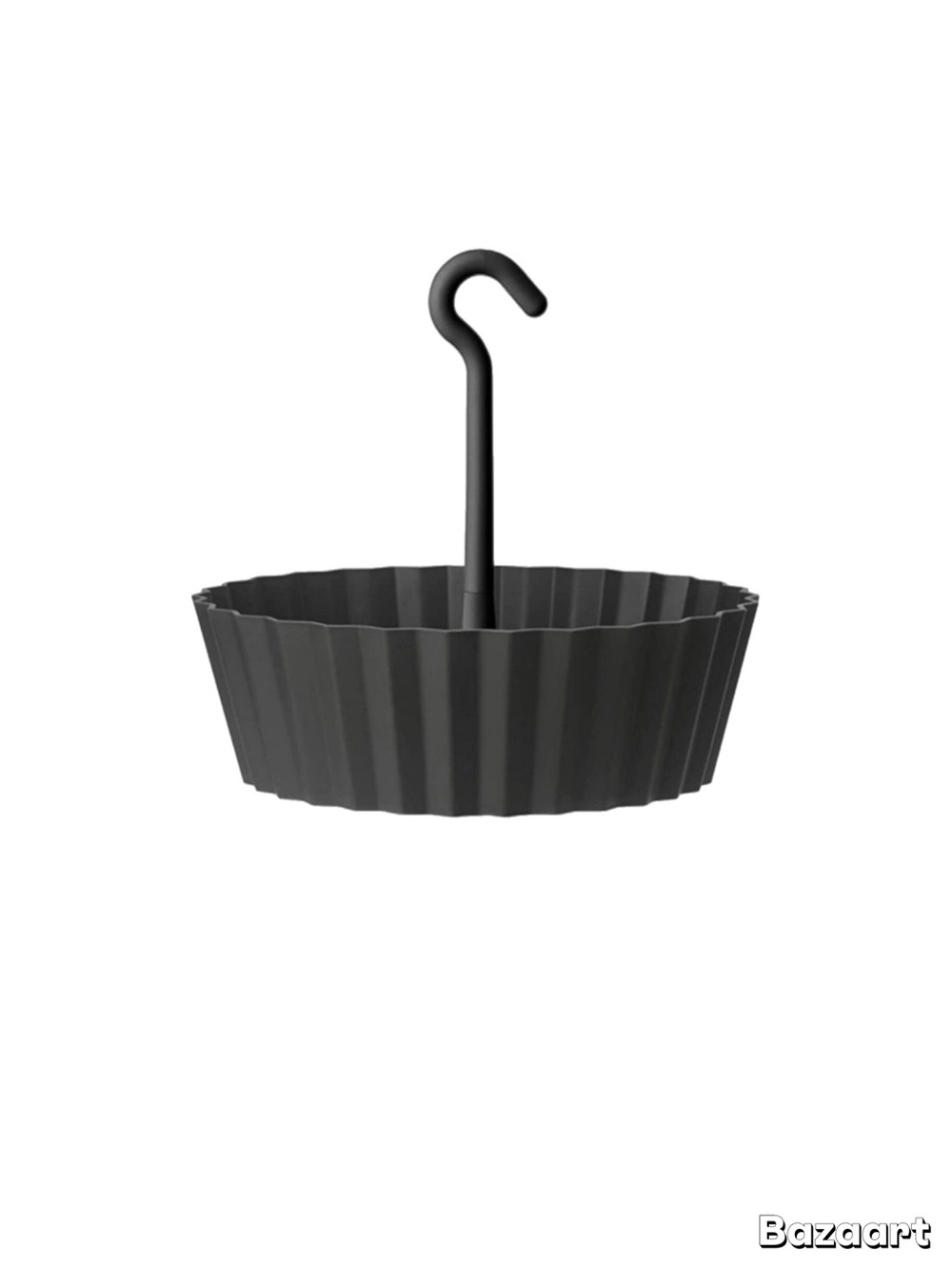 10” Tree Nest Hanging Planter Doubles as Tabletop Flower Pot or a Tree Stand